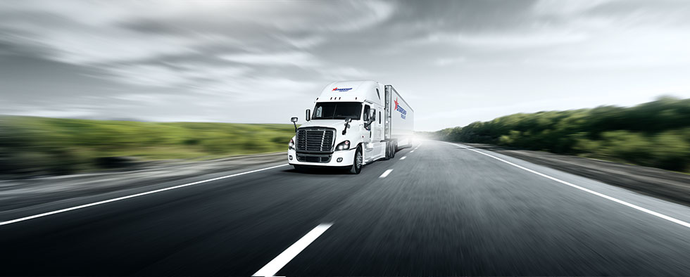 Cross border truckload and ltl